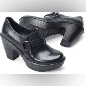 Born Bionca Leather Heel